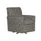 Catnapper Hooten Swivel Chair in Hematite, , large