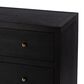 Butler Specialty Company Celine 3-Drawer Dresser in Antique Coffee, , large