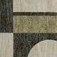 Oriental Weavers Strada 5"3" x 7"3" Gold Area Rug, , large