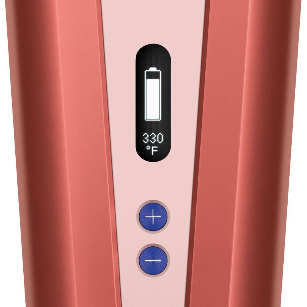 Dyson Corrale styler straightner in Strawberry Bronze, , large