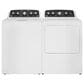 GE Appliances GE 7.2 cu. ft. Capacity Gas Dryerw/Spanish language, , large