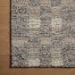 Loloi Sonya Stone and Natural 5"6" x 8"6" Area Rug, , large