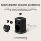 LG Sound Suite M7 Wireless Speaker with Dolby Atmos FlexConnect in Black, , large
