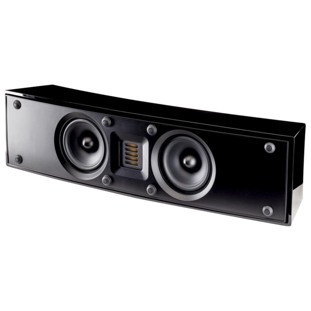 Martin Logan Motion 8i Center Channel Speaker in Gloss Black, , large