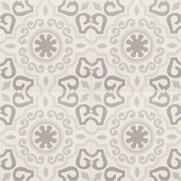 Dal-Tile Memoir Crystal Grey 12" x 12" Matte Ceramic Tile, , large