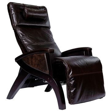 Svago Zero Gravity Massage Chair in Mahogany, , large