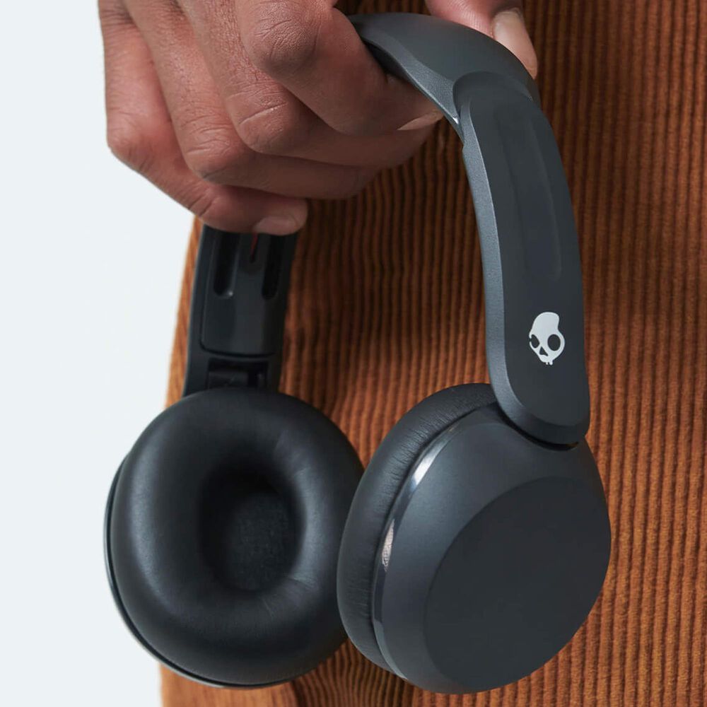 Skullcandy Icon 180 Wireless Headphones in True Black, , large
