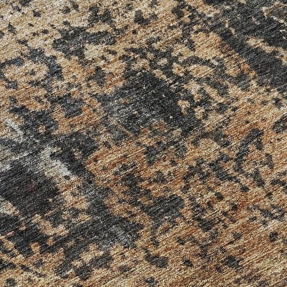 Dalyn Rug Company Nouveau NV13 1&#39;8&quot; x 2&#39;6&quot; Copper Indoor/Outdoor Area Rug, , large