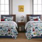Levtex Mod Trucks 2-Piece Twin Quilt Set in Multicolor, , large