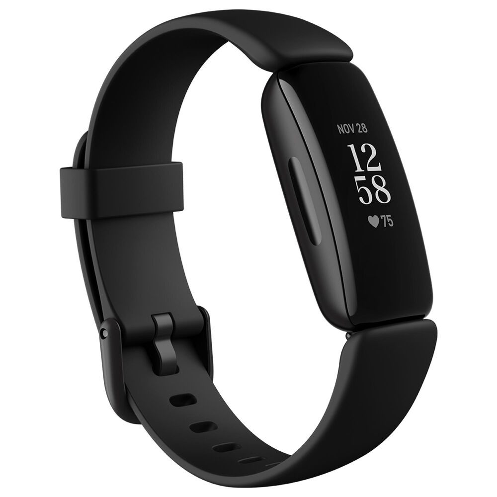 Fitbit Inspire 2 Fitness Tracker in Black, , large