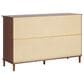 Walker Edison Spencer 6-Drawer Dresser in Walnut, , large