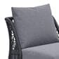 Zuo Modern Mekan Accent Chair in Gray, , large