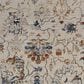 Feizy Kaia 2"6" x 10" Ivory and Multicolor Runner, , large