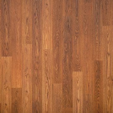 Mohawk Sterlington Smooth Amber Oak 5" x 47" Laminate, , large