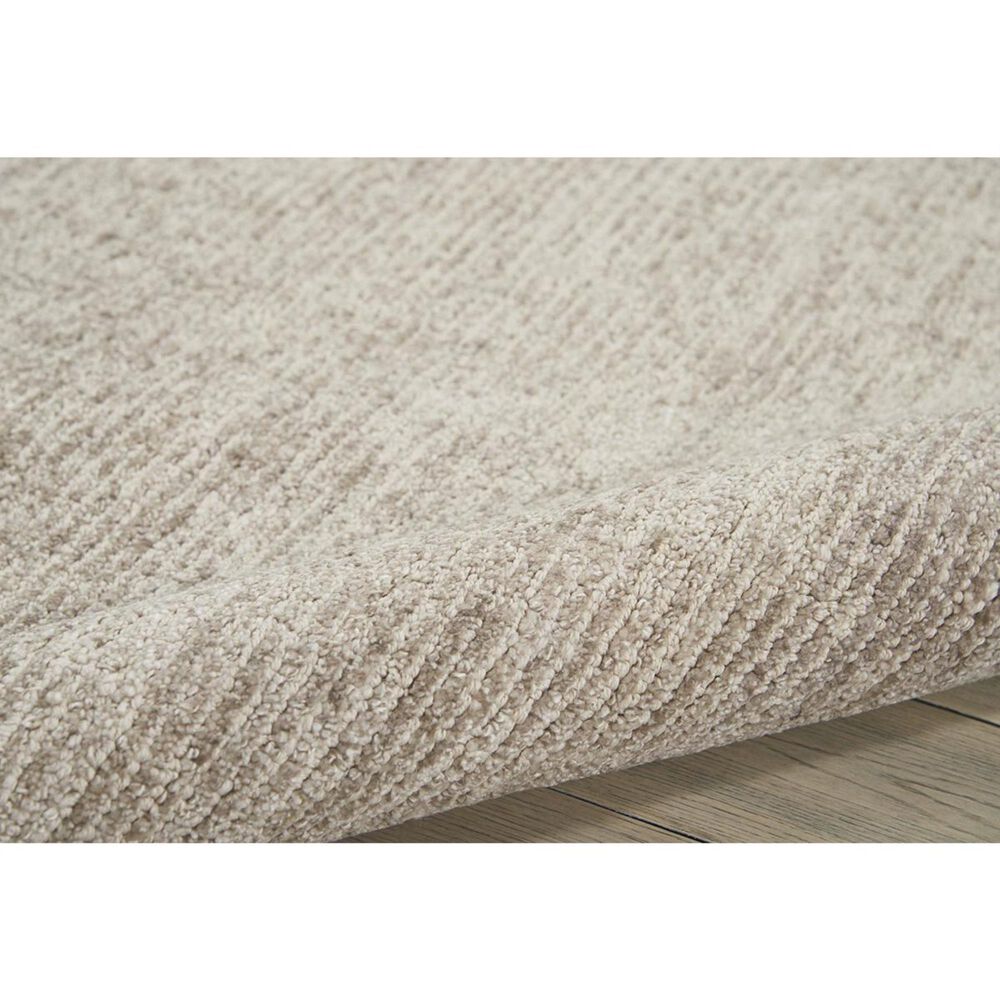 Nourison Weston WES01 5&#39;3&quot; x 7&#39;5&quot; Oatmeal Area Rug, , large