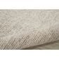 Nourison Weston WES01 5"3" x 7"5" Oatmeal Area Rug, , large