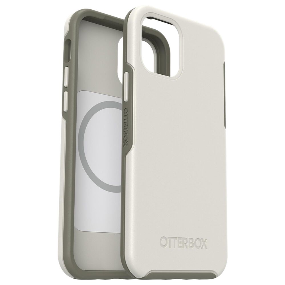 Otterbox Symmetry Plus Case For Apple iPhone 12 / 12 Pro in Spring Snow, , large