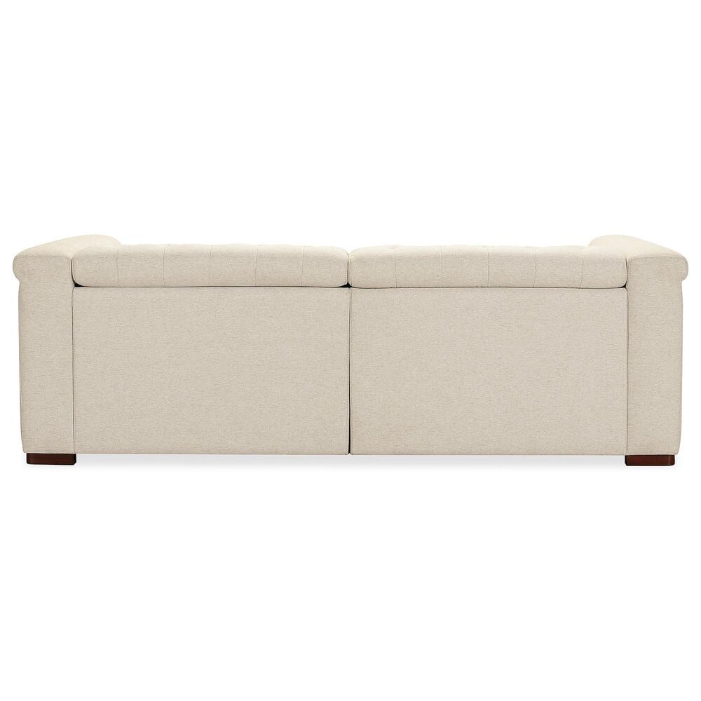 Hooker Furniture Savion Deux Power Reclining Sofa with Power Headrests in Aries Beach, , large