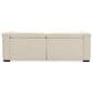 Hooker Furniture Savion Deux Power Reclining Sofa with Power Headrests in Aries Beach, , large