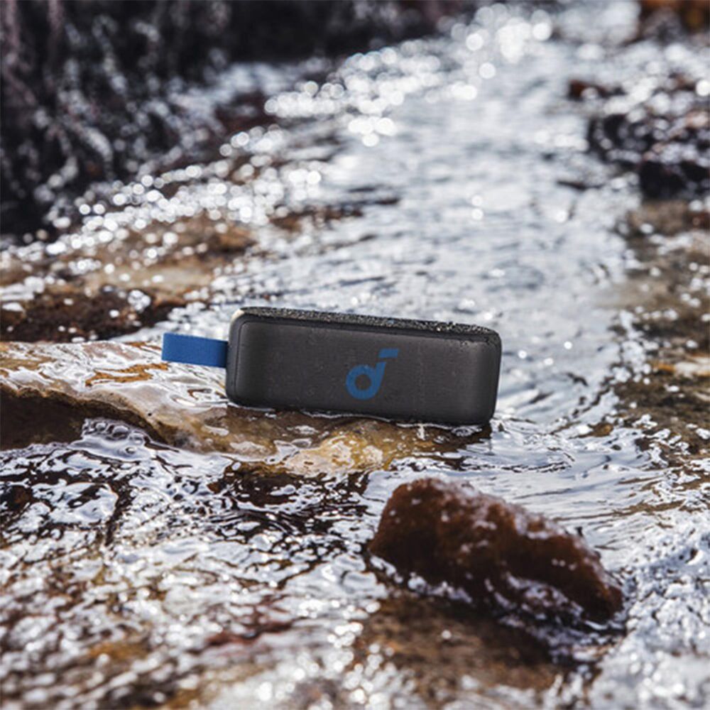 Anker Soundcore Select 3 Portable Wireless Bluetooth Speaker in Black, , large