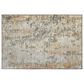 Dalyn Rug Company Bresca 2"6" x 3"10" Terracotta Indoor/Outdoor Area Rug, , large