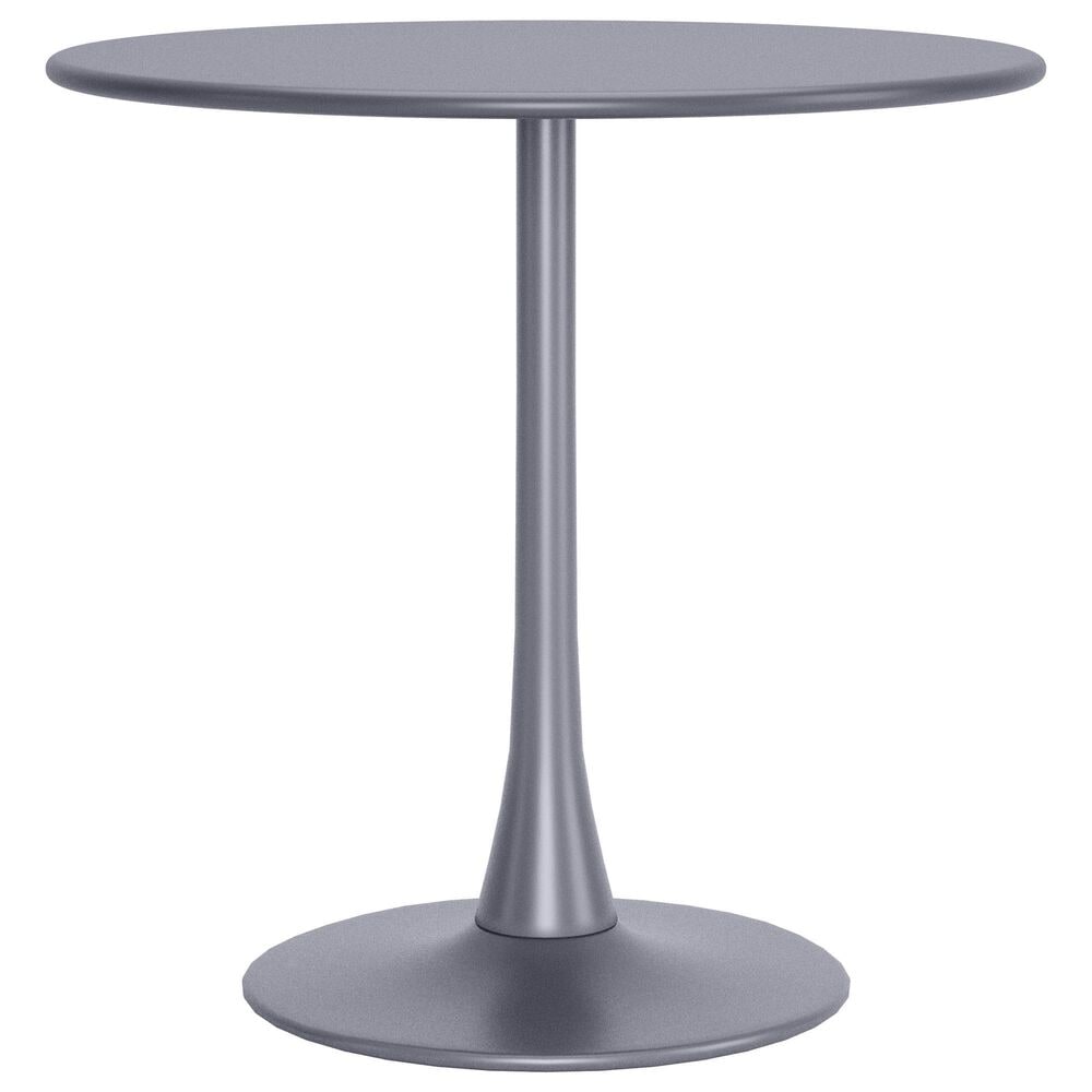 Zuo Modern Soleil Dining Table in Gray - Table Only, , large