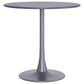 Zuo Modern Soleil Dining Table in Gray - Table Only, , large