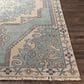 Surya Cappadocia  9" x 13" Sage, Tan and Peach Area Rug, , large