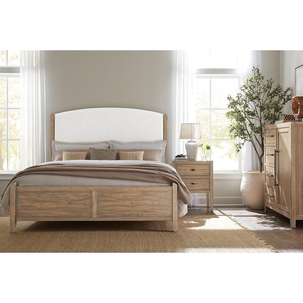HOOKR Vineyard Row King Panel Bed in Sonoma, , large