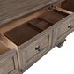New Heritage Design Mariana 4-Piece Queen Panel Bedroom Set in Vintage Mocha, , large