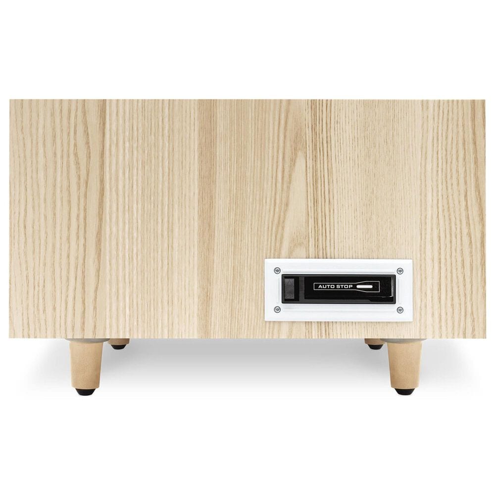 Victrola Century 6-in-1 Music Center Record Player with 3-Speed Turntable in Natural, , large