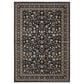 Oriental Weavers Eliana ELI04 Blue and Multicolor 3"3" x 5" Area Rug, , large