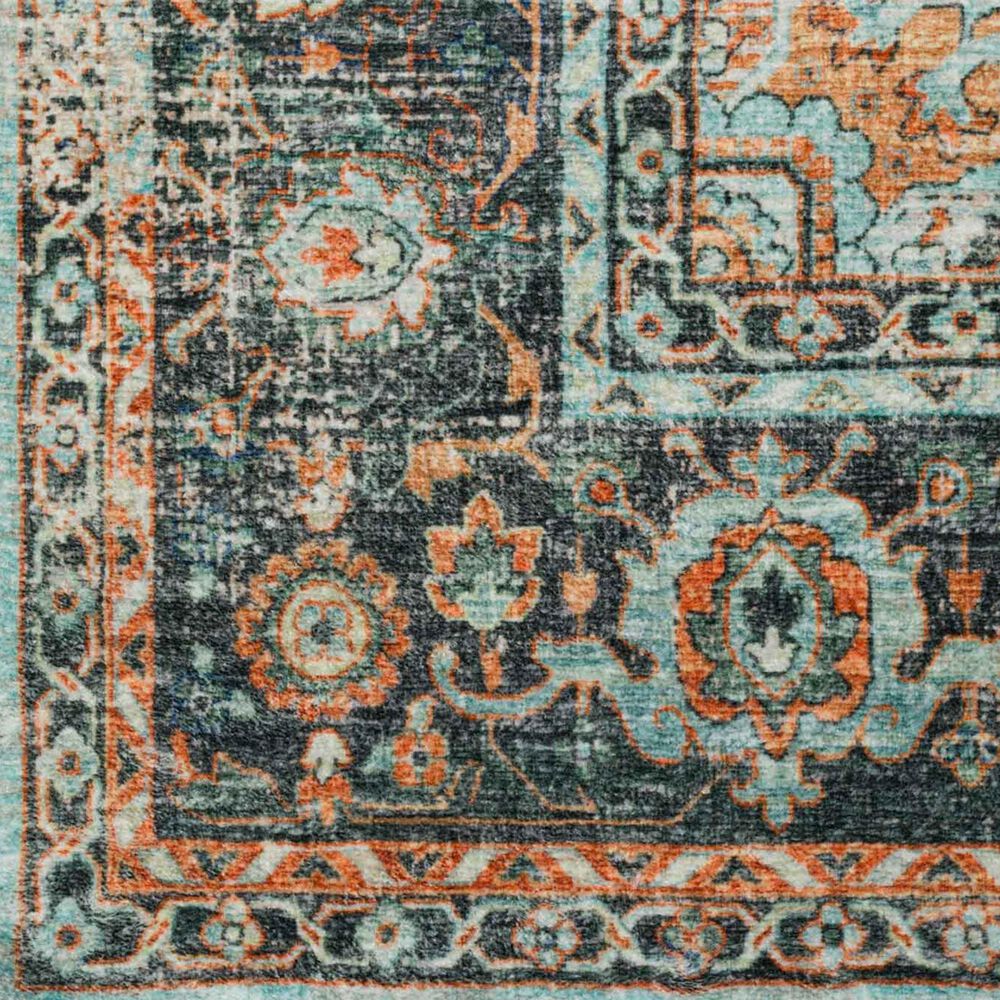 Dalyn Rug Company Jericho 10&#39; Round Mist Indoor/Outdoor Area Rug, , large