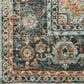 Dalyn Rug Company Jericho 10" Round Mist Indoor/Outdoor Area Rug, , large