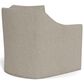 Furniture Worldwide Walter Swivel Chair in Urban Granite, , large