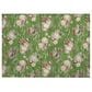 Dalyn Rug Company Wonderland WN36 Green 1"8" x 2"6" Area Rug, , large