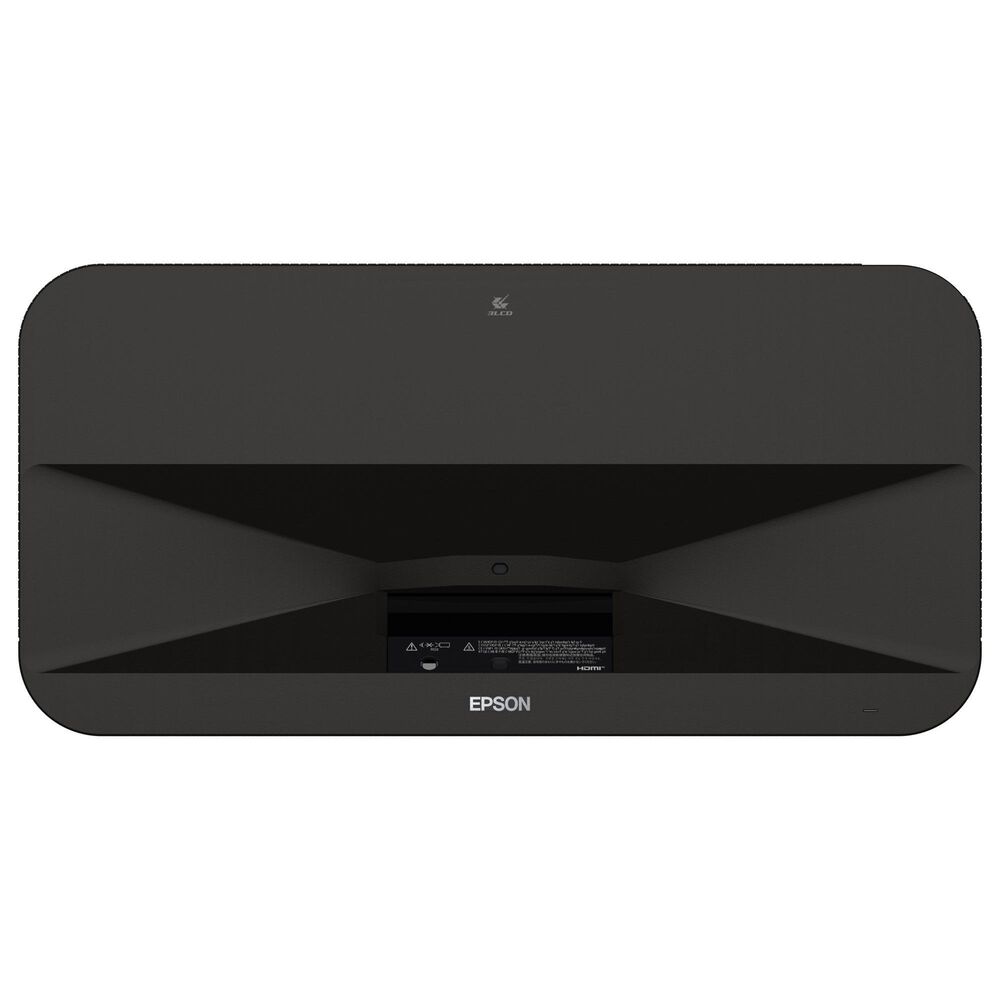 Epson Lifestudio Grand Plus Ultra Short Throw Laser Projector in Black, , large