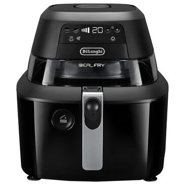 De"Longhi 5 Qt. Hot Air Fryer in Black, , large
