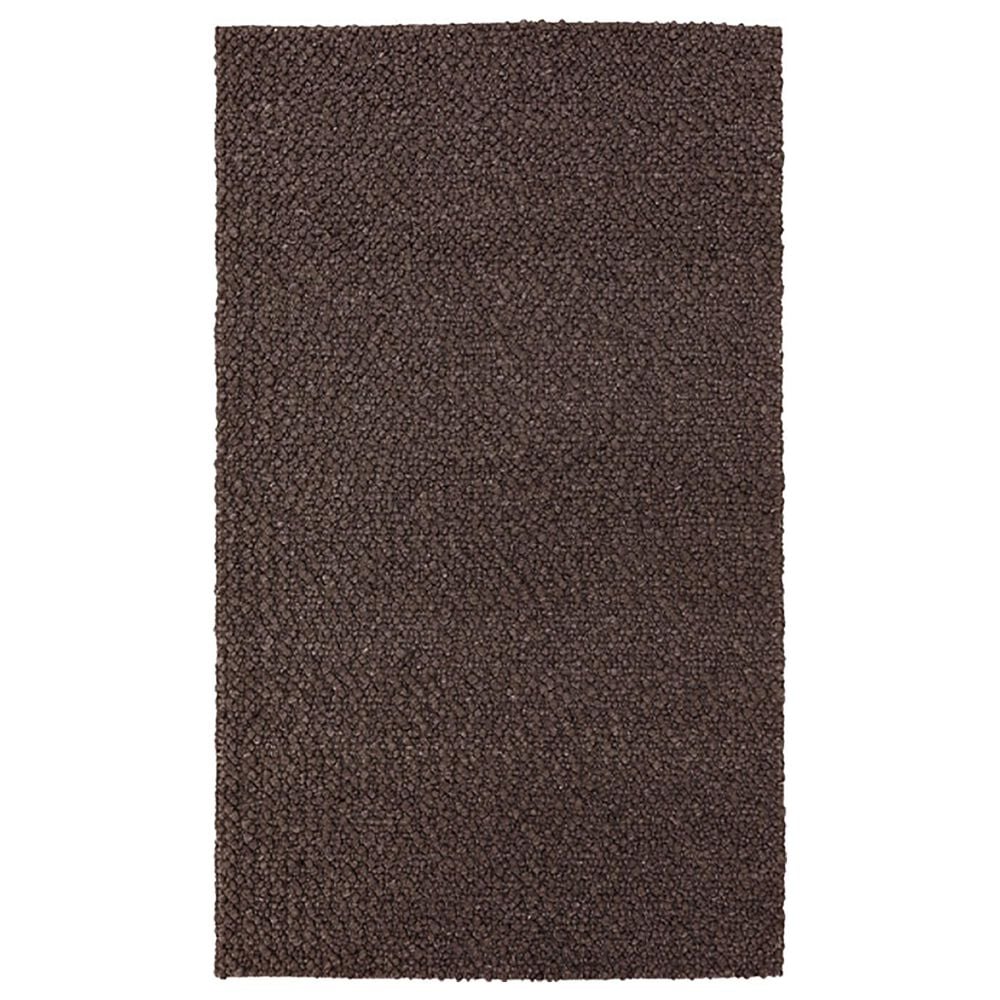 Dalyn Rug Company Gorbea 8" x 10" Chocolate Area Rug, , large