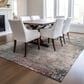 Dalyn Rug Company Solace SL5 3" x 5" Gray Area Rug, , large