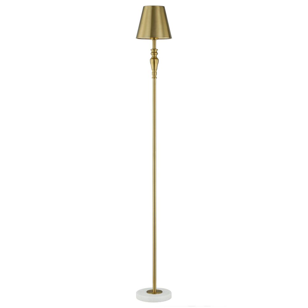 Southern Lighting Salem Floor Lamp in Gold, , large