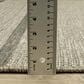 Oriental Weavers Tortuga TR07A 7"10" x 10" Beige and Black Area Rug, , large