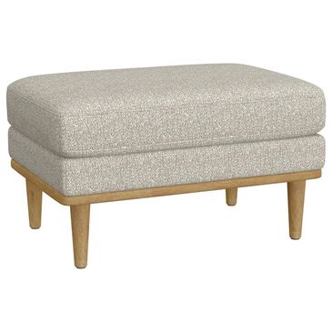 Golden Wave Furniture Reverie Ottoman in Grey, , large