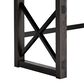 Ashley Freedan Desk in Grayish Brown and Black, , large