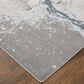 Feizy Astra 8" x 10" Gray and Beige Area Rug, , large
