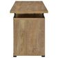 Pacific Landing Tracy Computer Desk in Mango, , large