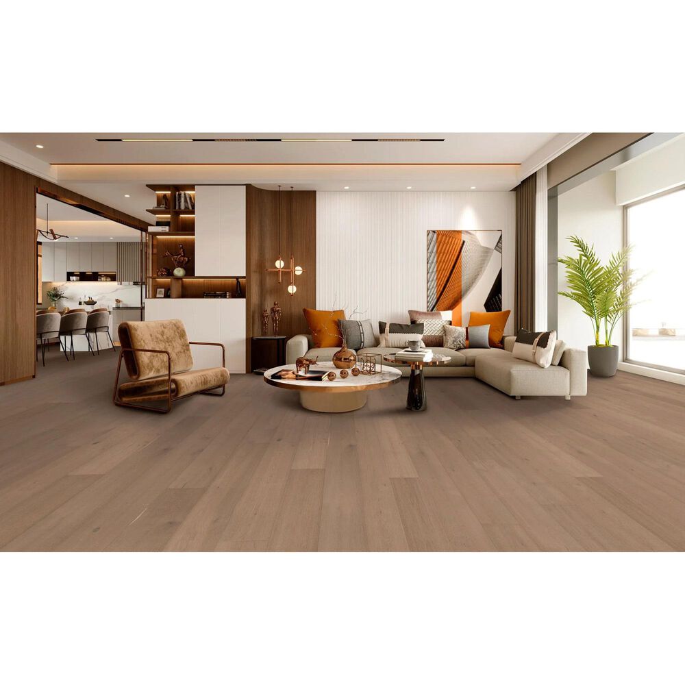 Anderson Tuftex Metallics II Luxe Gold 5/8" Oak Engineered Hardwood, , large