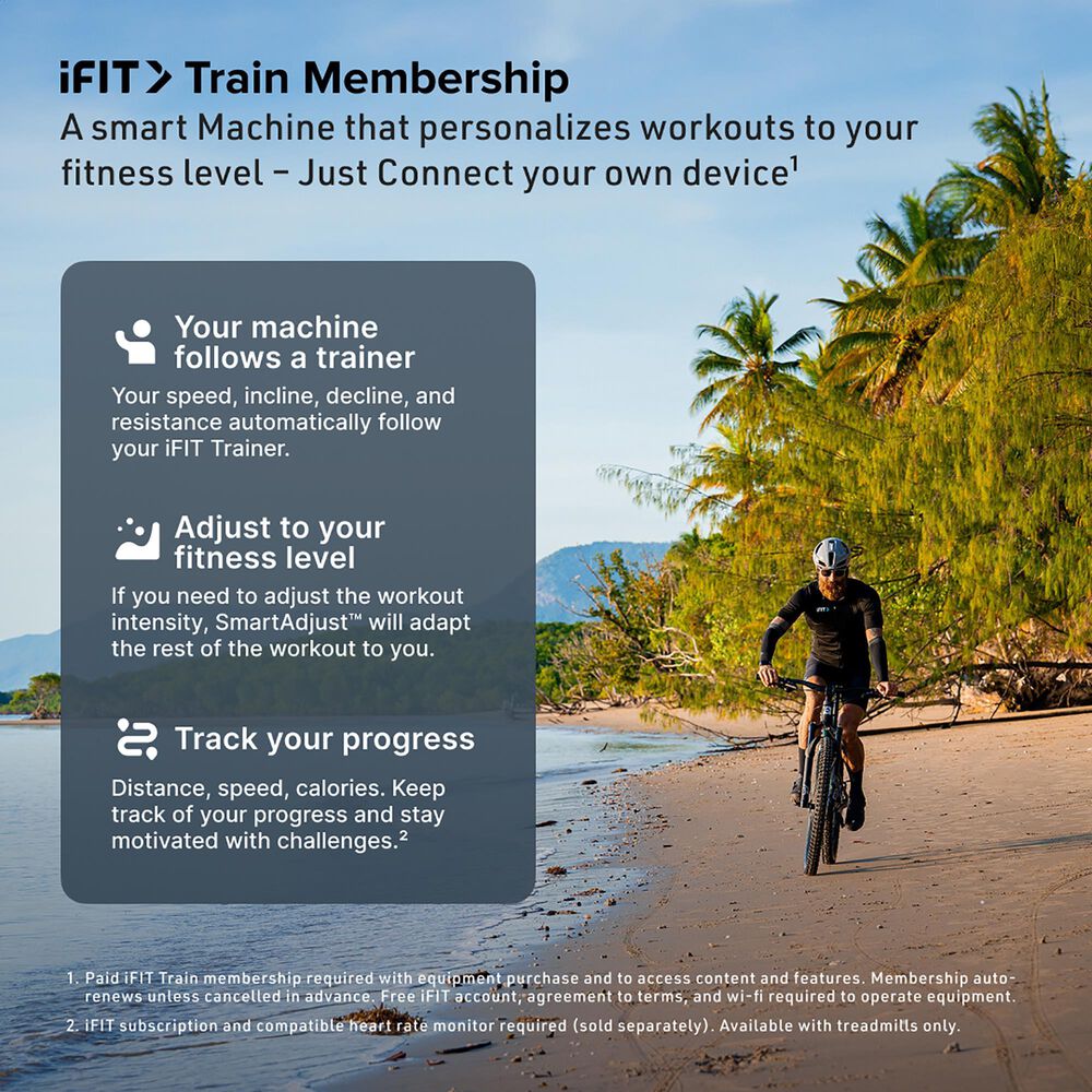 NordicTrack G LE Upright Bike, , large