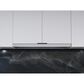 Zephyr Core Series Pisa 30" Under Cabinet Range Hood with 500 CFM and Blower in Stainless Steel, , large