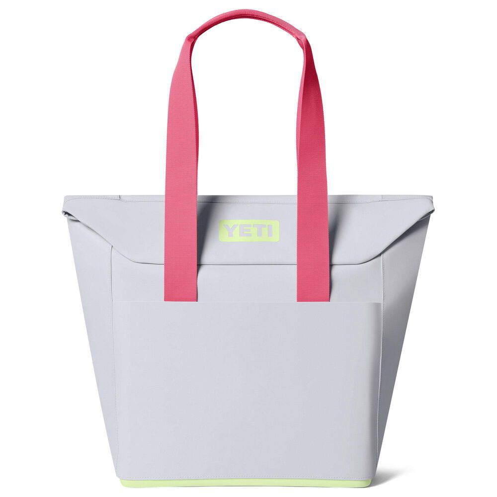 YETI Daytrip 20L Insulated Tote Bag in Mist, Pink and Grasshopper, , large